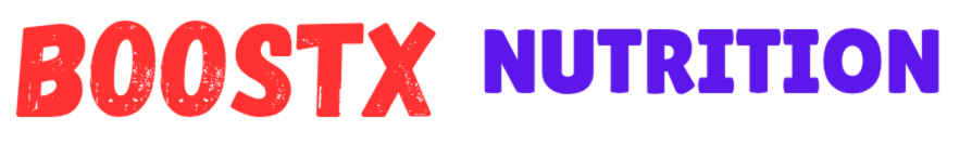 BOOSTX NUTRITION